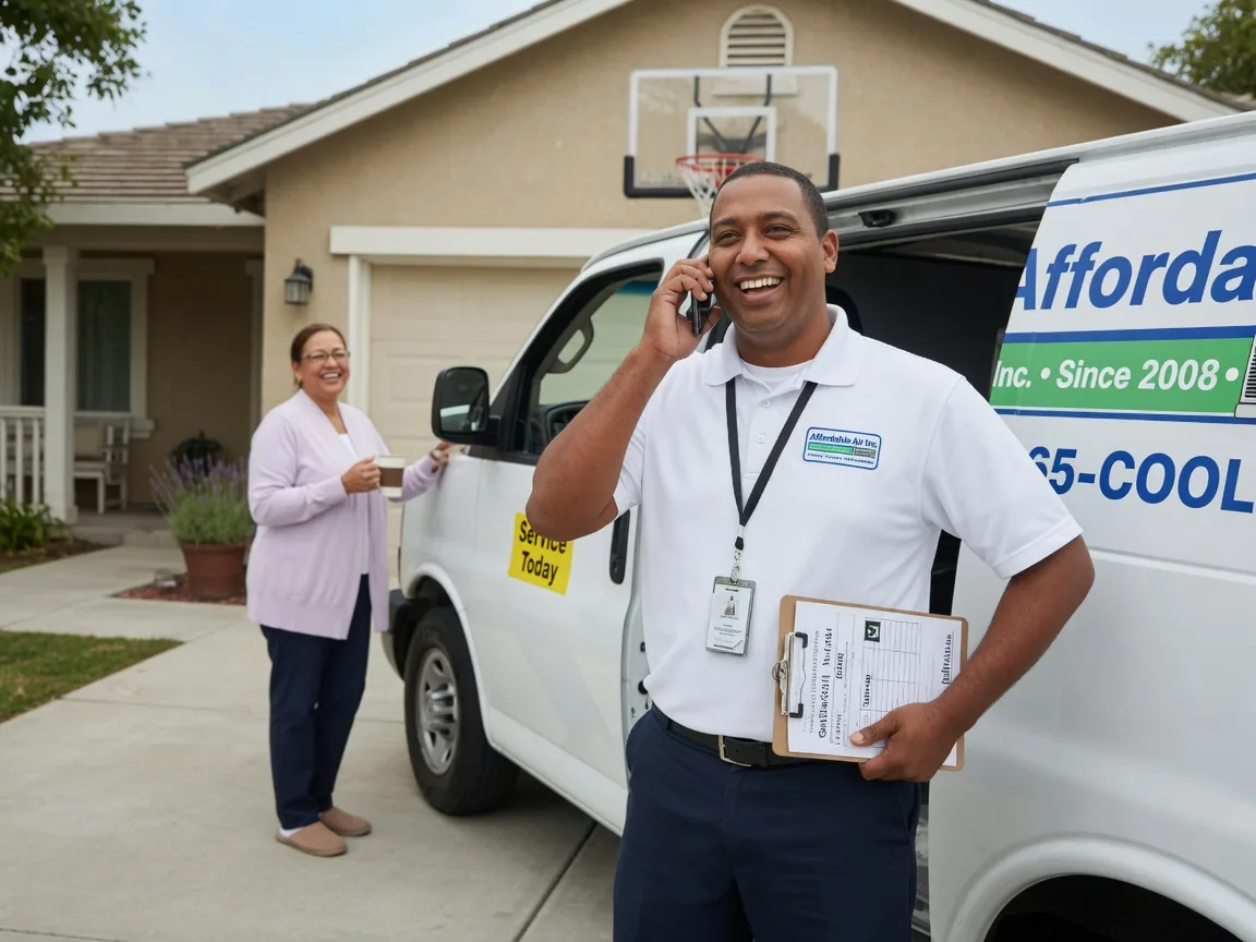 Central Ac Repair Stone Harbor, NJ FAQs